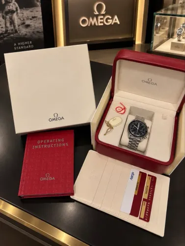 OMEGA SPEEDMASTER REDUCED 39MM - REF. 3510.50.00