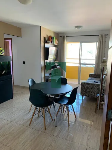 Apartamento à venda com 60m² 2 quartos e 1 vaga (Vila Luzita)