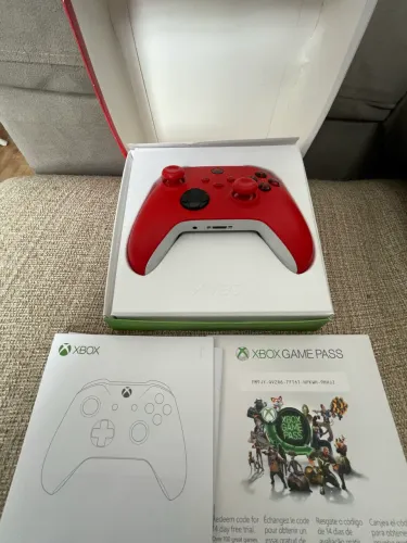Controle de Xbox series Pulsered