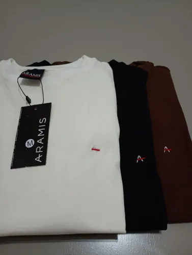Camisetas masculina nova