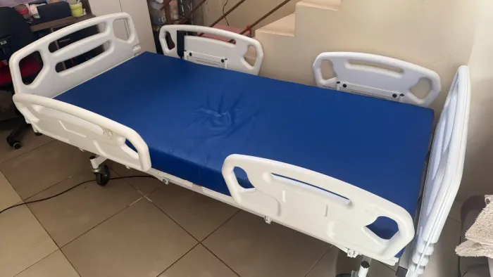 Cama hospitalar - elétrica 