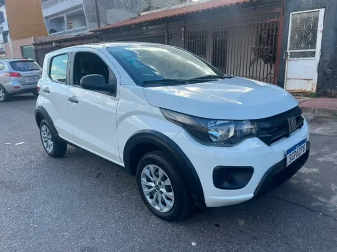 Fiat Mobi Like 1.0 Fire Flex 5P. 2023