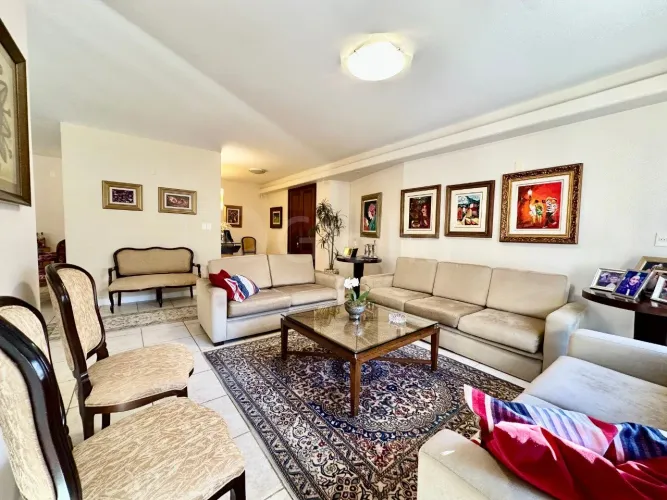 Apartamento 264,60m² 4 quartos em Agronômica - Florianópolis