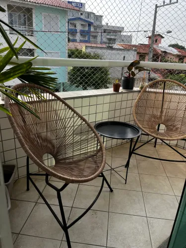 Conjunto para Varanda - R$ 270