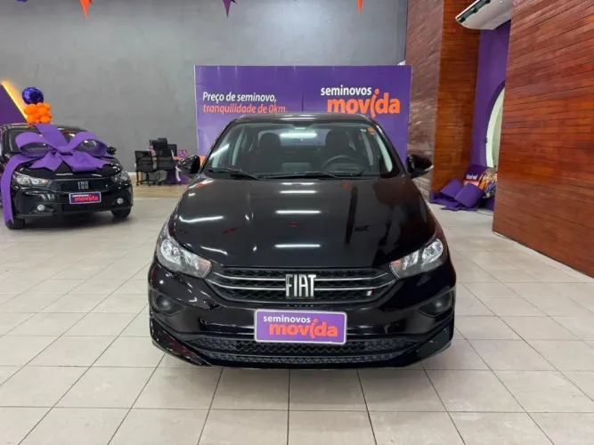 Fiat Cronos Drive 1.3 S-Design 2025