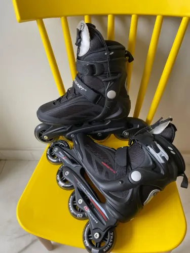 Patins Traxion Trasart (TAM 37/38 - calça 36)