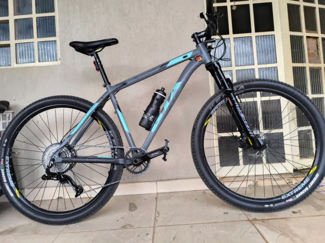  Bicicleta GTA start ( semi nova)l