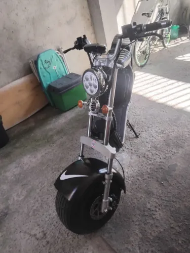 Moto eletrica 