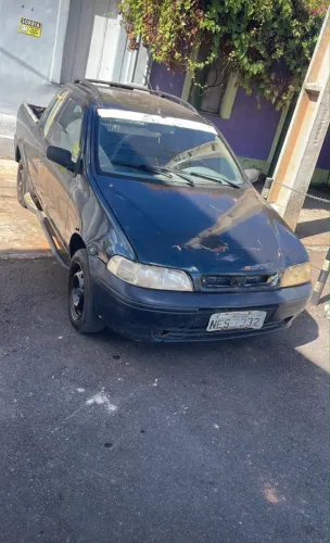 Fiat Strada 1.3 MPI Fire 8V 67cv CE 2003