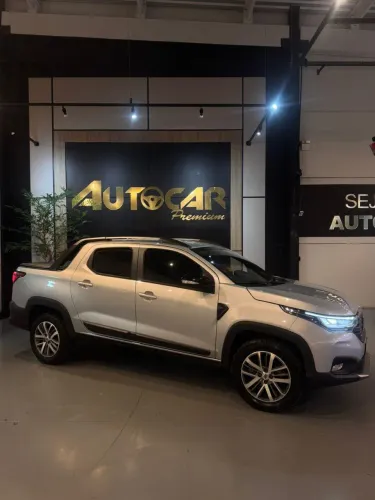 Fiat Strada Volcano 1.3 Flex 8V CD 2024