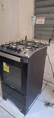 Fogão 4 Bocas
