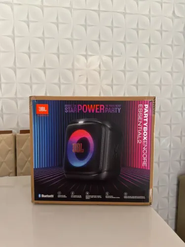 JBL Encore S/Microfone 