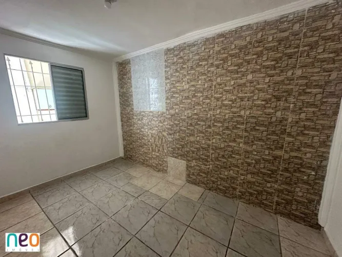 Casa para aluguel, 2 quartos, 1 vaga, Vila Ema - São Paulo/SP