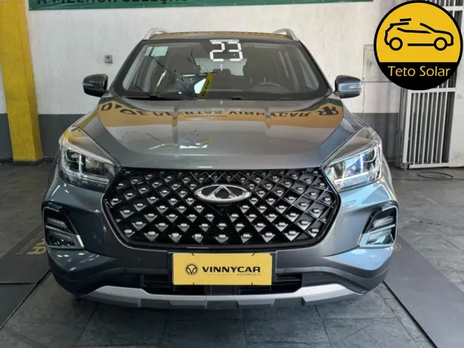 Chery Tiggo 5X Pro 1.5 Turbo Flex Aut. 2023