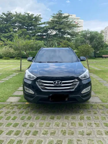 Hyundai Grand Santa Fe 3.3 V6 4X4 Tiptronic 2016