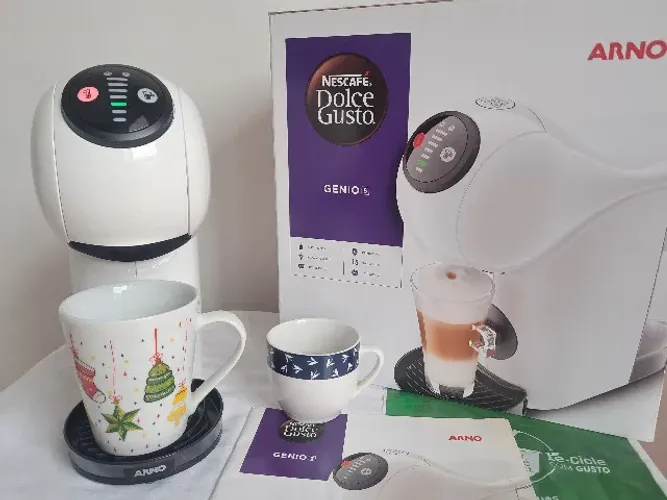 Cafeteira Nescafé Dolce Gusto Genio S Basic