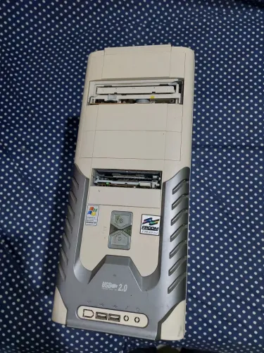 CPU FORMARTAR OU RETIRADAS DE PEÇAS