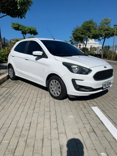 Ford KA 1.0 Se/se Plus Tivct Flex 5P 2019