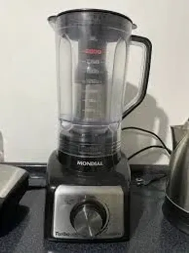 Liquidificador Mondial Turbo L-1100