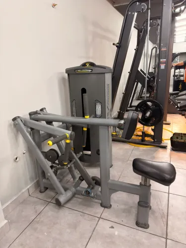 Kit Máquinas de Academia