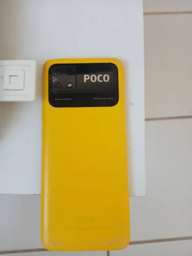 Celular para retirada de peças