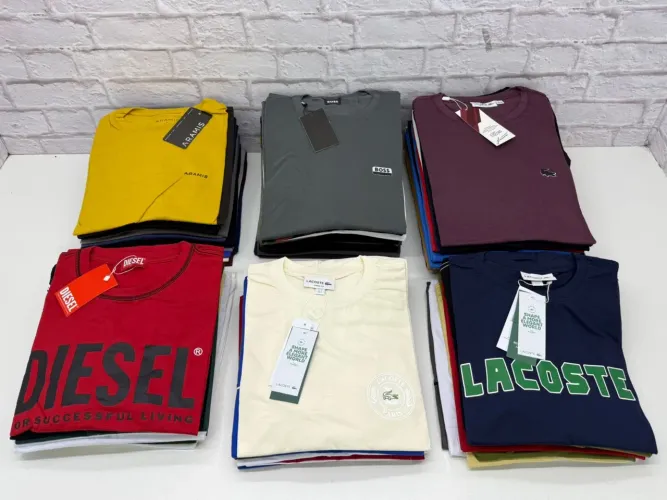 Camisas 40.1 atacado! 