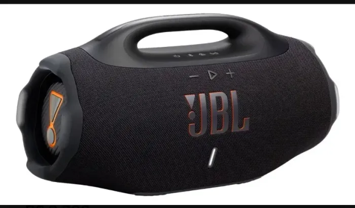 JBL BOMBOX 4 + CAPA DE PROTEÇÃO.