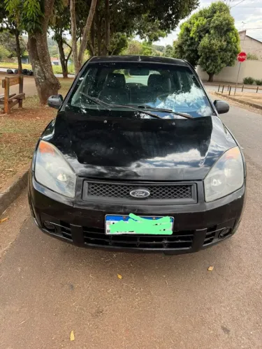 Ford Fiesta 1.0 8V Flex/class 1.0 8V Flex 5P 2008
