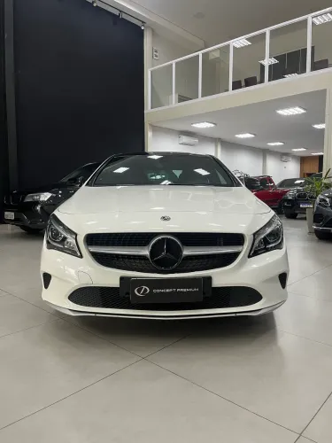 Mercedes-Benz CLA-180 1.6 16V 122cv Aut. 2019