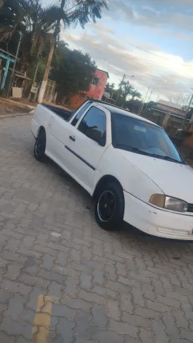 Volkswagen Saveiro CL 1.6 MI / CL/ C 1.6 2000