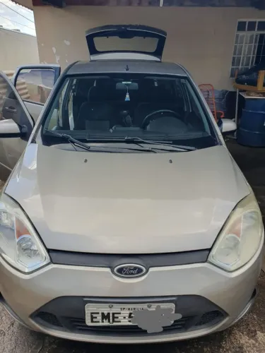 Ford Fiesta 1.6 8V Flex/class 1.6 8V Flex 5P 2011