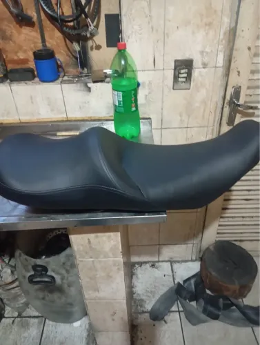 Banco conforto yamaha lander 250