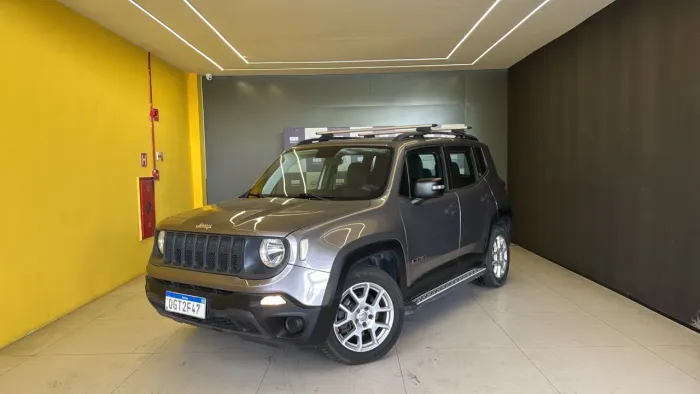 Jeep Renegade Sport 1.8 4X2 Flex 16V Aut. 2019