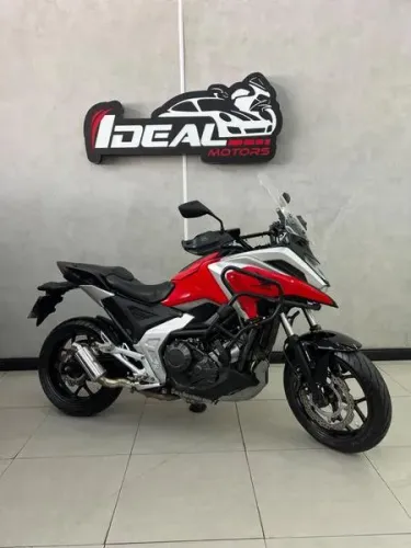 HONDA NC 750X 2022