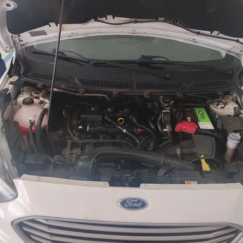 Ford KA 1.5 Sedan SE 12V Flex 4P Aut. 2019