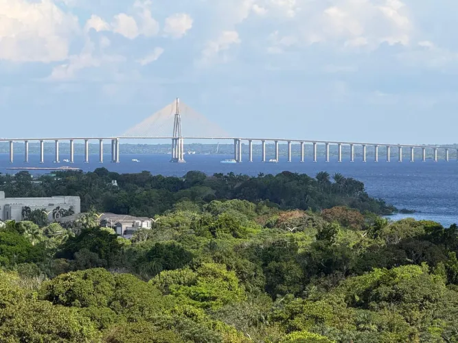 Horizonte Ponta Negra ap - Apartamento 2 Dormitórios Sendo 1 Suíte com Varanda Gourmet e V