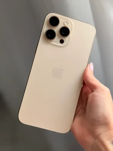 iPhone 16 pro max