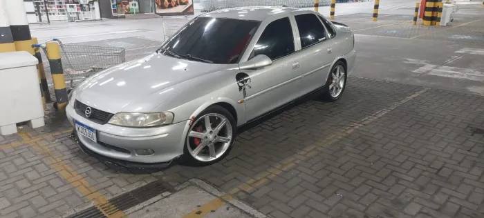 Chevrolet Vectra GL 2.2 MPFI Milenium 2001
