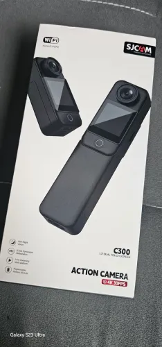 Sjcam c300 