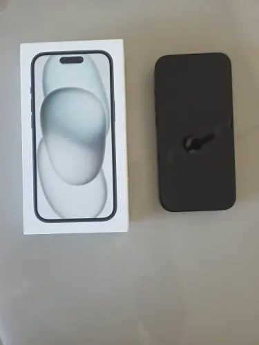 Iphone 15 128 gb preto.