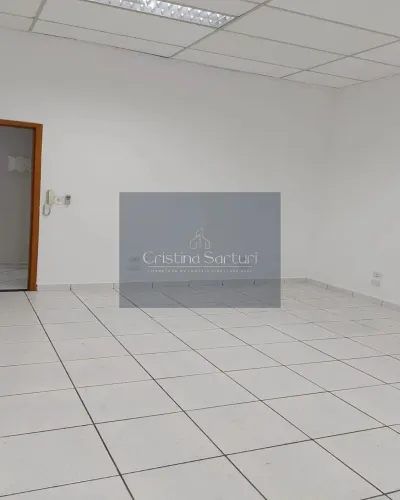SALA COMERCIAL Jardim Paraiba 25m2 Piso frio Ar condicionado Banheiro Ótima localização.