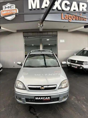 Chevrolet Montana Sport 1.4 Econoflex 8V 2P 2010
