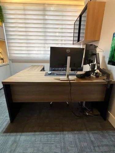 Mesa de escritório
