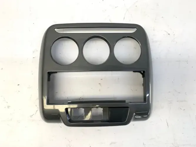 Moldura Comando Ar Condicionado Citroen C3 2013 2020
