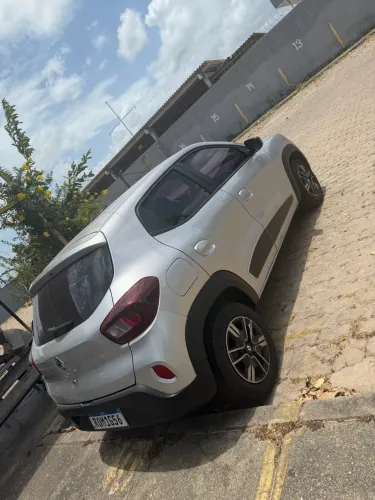 Vendo kwid em perfeito estado única Dona 50 mil