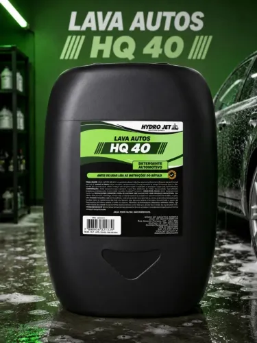 SHAMPOO LAVA AUTOS 