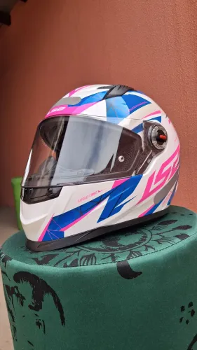 Capacete LS2 DRAZE
