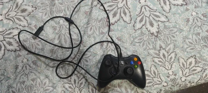 Controle gamer para PC formato xbox