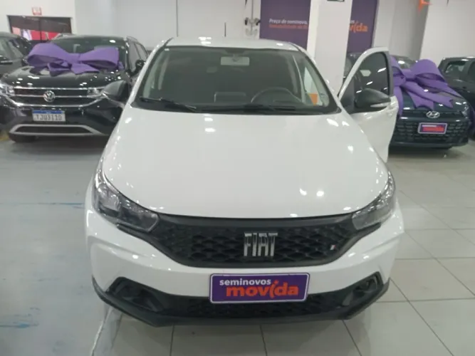 Fiat Argo 1.0 6V Flex. 2024