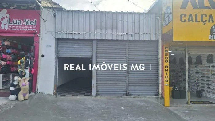 Loja de 115m² para alugar na Avenida Abílio Machado - Belo Horizonte.